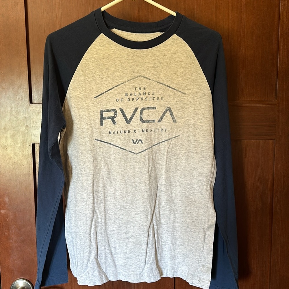 Long sleeve RVCA - Picture 2 of 3